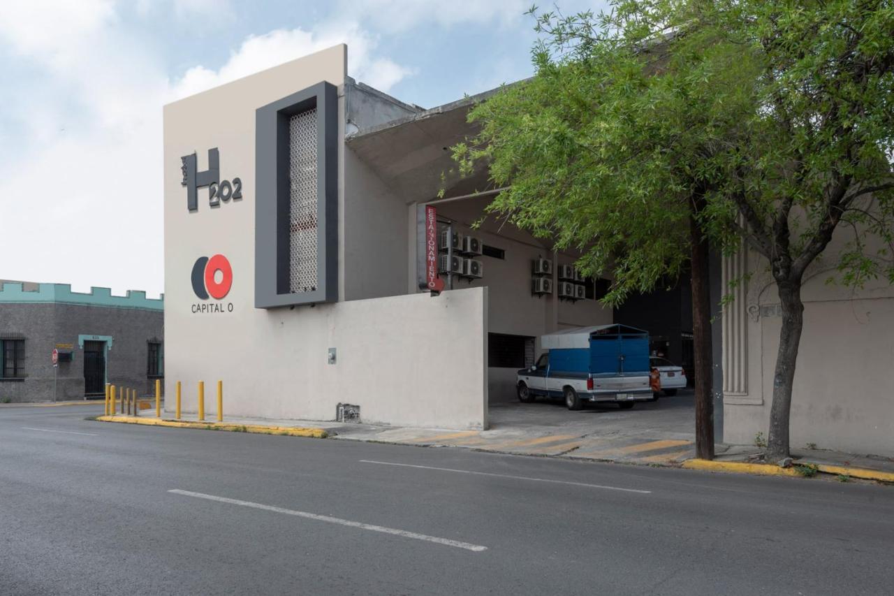 Hotel 202 Monterrey Exterior photo